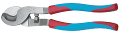 Cable Cutter -- 9'' (Rubber Grip) - USA Tool & Supply