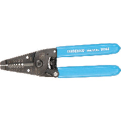 Wire Stripper Cutter - 6″ (Cushion Grip) - USA Tool & Supply