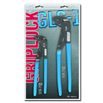 Channellock Griplock Pliers Set -- #GLS1; 2 Pieces; Includes: 10" & 12" - USA Tool & Supply