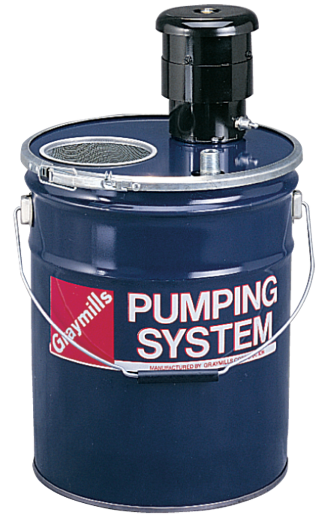 5 Gallon Coolant Pump And Tank System - USA Tool & Supply