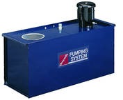 21 Gallon Pump And Tank System - 1/4 HP - USA Tool & Supply