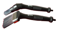 Flow-Thru Parts Brush - includes 27" hose - USA Tool & Supply
