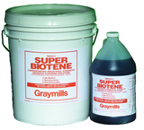 Parts Cleaning Fluid Super Biotene for Biomatic System - Concentrate - USA Tool & Supply