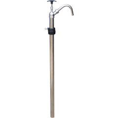 Drum Pump Hand Pump SS 2″ Bung - Exact Industrial Supply