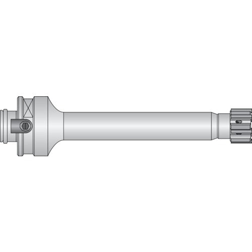 STD ARBOR 002 SERIES MOD SHK ALVAN REPLACEABLE HEAD MANDREL - Exact Industrial Supply