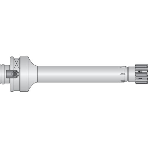 STD ARBOR 002 SERIES MOD SHK ALVAN REPLACEABLE HEAD MANDREL - Exact Industrial Supply