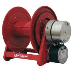 CORD REEL MOTOR DRIVEN - USA Tool & Supply