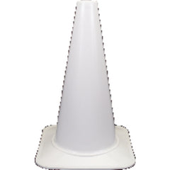 18″ White Cone - USA Tool & Supply