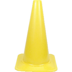 18″ Yellow Cone - USA Tool & Supply