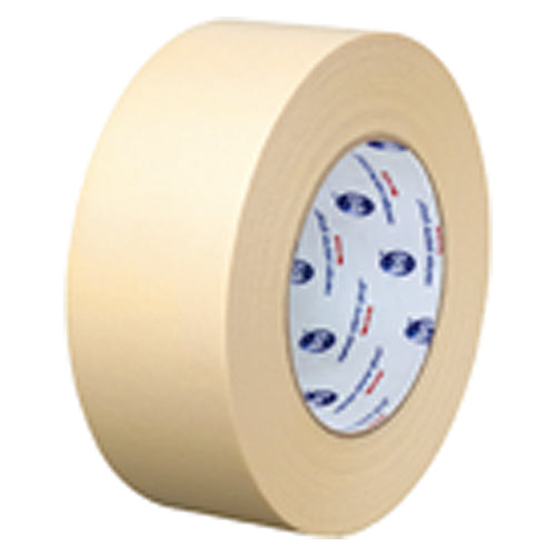 Tapes - 1 1/2″ × 60 yards Natural Masking Tape - USA Tool & Supply