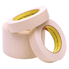 3M General Purpose Masking Tape 234 Tan 36 mm × 55 m 5.9 mil - USA Tool & Supply