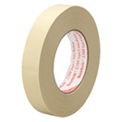 3M Performance Masking Tape 2380 Tan 36 mm × 55 m 7.2 mil - USA Tool & Supply