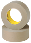 List 2517 3" x 60 yds - Flatback Paper Tape - USA Tool & Supply