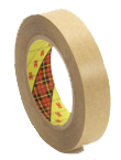 List 415 1-1/2" x 36 yds - Double-Sided Tape - USA Tool & Supply