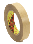 List 415 3/4" x 36 yds Double Coated Tape - USA Tool & Supply