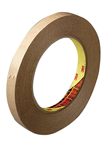 List 465 2-1/2" x 60 yds Adhesive Transfer Tape - USA Tool & Supply