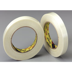 Scotch Filament Tape 893 Clear 18 mm × 55 m 6 mil - USA Tool & Supply