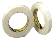 List 893 2" x 60 yds - Industrial Strapping Tape - USA Tool & Supply