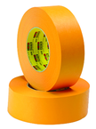 List 2525 48mm x 55m Perform Flatback Tape - Orange - USA Tool & Supply