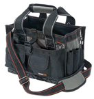 13.5'' - Black Arsenal Widemouth Tool Bag - USA Tool & Supply