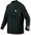 Core Perfomance Workwear Shirt - Series 6445 - Size 2XL - Black - USA Tool & Supply