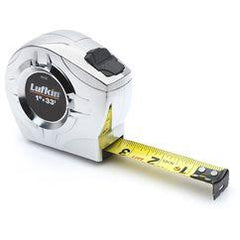 25MM 1" X 8M 26 FT P2000 TAPE MEASUR - USA Tool & Supply