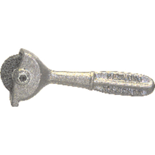 Mini Crackerjack Wheel Dresser Replacement Cutter Set - use on wheels up to 6″ - USA Tool & Supply