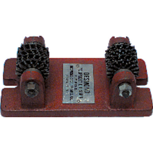 DDX - Duplex Grinding Wheel Dresser Replacement Cutter Set - use on wheels 4″ to 8″ - USA Tool & Supply