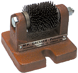 MP - Mounted Point Dressers - for use on Mounted Wheels - USA Tool & Supply