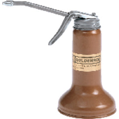Oiler - 6 oz-5″ Rigid Spout - Pistol Pump - USA Tool & Supply