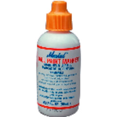 Ball Paint Marker - Model 84621 - Yellow - USA Tool & Supply