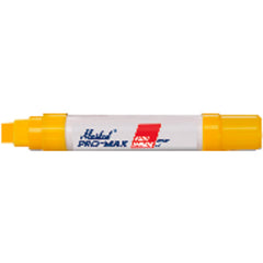 Pro-Max Marker - Model 90901 - Yellow - USA Tool & Supply