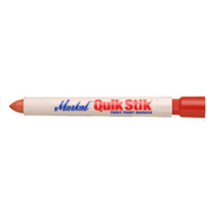 Quik Stik Marker - Model 61049 - Red - USA Tool & Supply