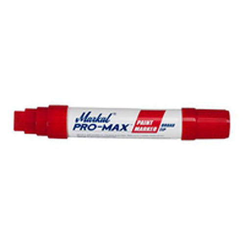 Pro-Max Marker - Model 90902 - Red - USA Tool & Supply