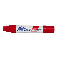 Pro-Max Marker - Model 90902 - Red - USA Tool & Supply