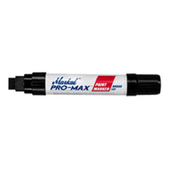 Pro-Max Marker - Model 90903 - Black - USA Tool & Supply