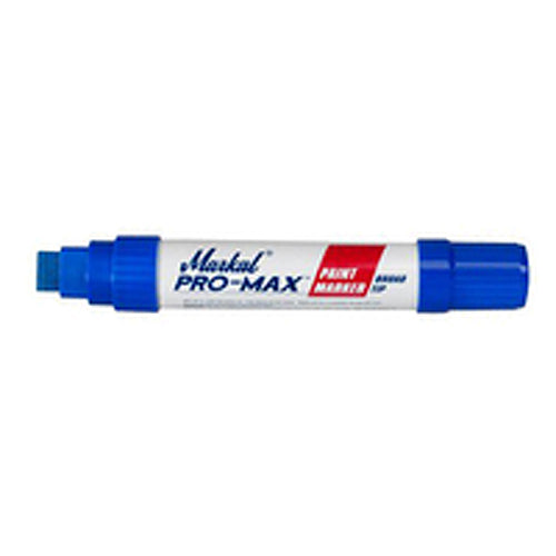 Pro-Max Marker - Model 90905 - Blue - USA Tool & Supply