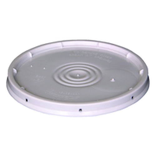 Lids for Plastic Pail - Model LID54PW - USA Tool & Supply