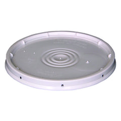 Lids for Plastic Pail - Model LID54PW - USA Tool & Supply