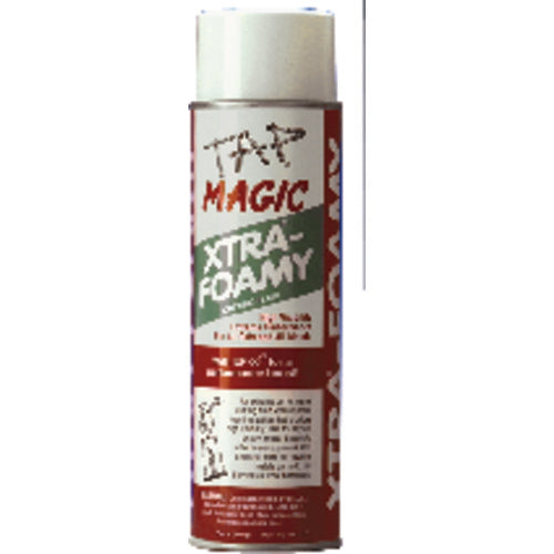 Tap Magic Xtra-Foamy Aerosol - 17 oz - USA Tool & Supply