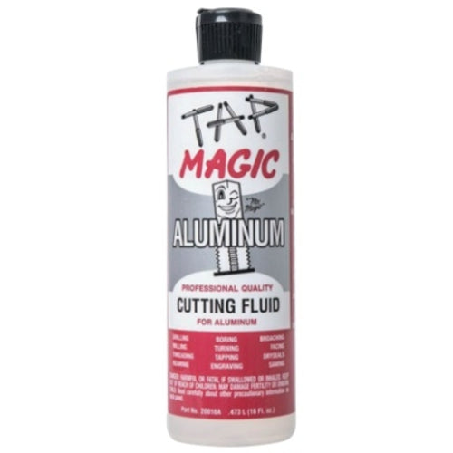 Tap Magic Aluminum - 1 Pint - USA Tool & Supply