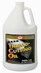 TCO-14 Thread Cutting Oil - Dark - 1 Gallon - USA Tool & Supply