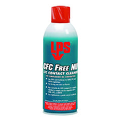 CFC FREE NU CONTACT CLEANER - USA Tool & Supply