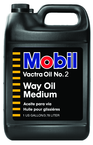 Vactra No.2 Way Oil - 1 Gallon - USA Tool & Supply