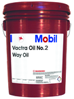 Vactra No.2 Way Oil - 5 Gallon - USA Tool & Supply