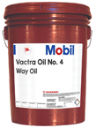 Vactra No.4 Way Oil - 5 Gallon - USA Tool & Supply