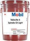 Velocite No.6; 5 Gallon; No.10 ISO Viscosity Grade - USA Tool & Supply