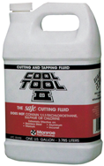 Cool Tool ll Universal Cutting And Tapping Fluid-1 Gallon - USA Tool & Supply