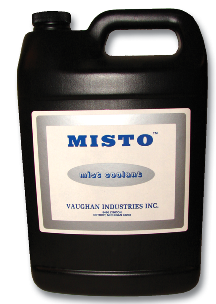 Chemical Misto Coolant - 1 Gallon - USA Tool & Supply