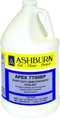 Apex 7700EP Heavy Duty Semi-Synthetic Coolant - #A-7704-14 -- 1 Gallon - USA Tool & Supply